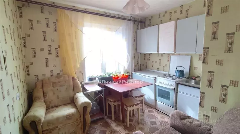 1-к кв. Рязанская область, Михайлов Элеваторная ул., 11 (28.6 м) - Фото 1