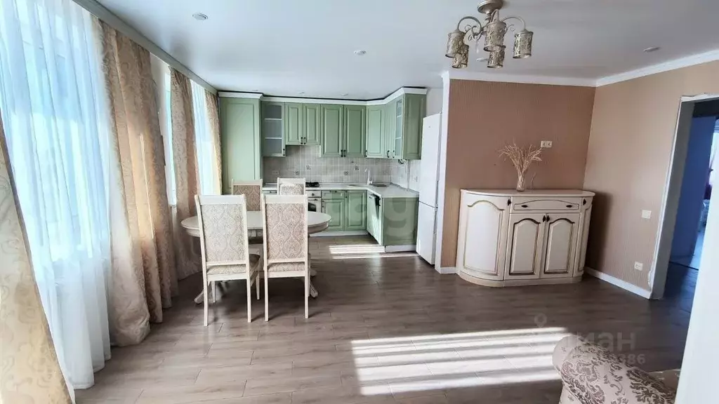 4-к кв. Крым, Сакский район, Ореховское с/пос, с. Червоное ул. Широкая ... - Фото 2