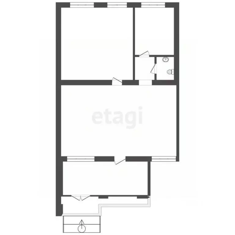 Помещение свободного назначения в Архангельская область, Архангельск ... - Фото 2