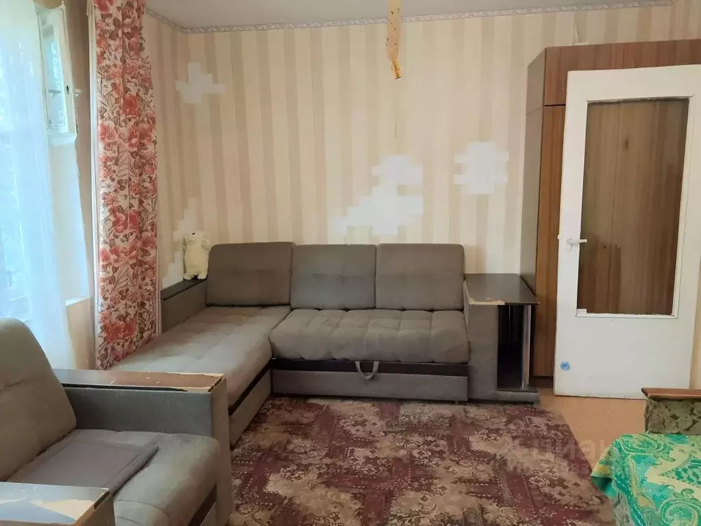 1-к кв. Ленинградская область, Кириши ул. Строителей, 32 (44.0 м) - Фото 2