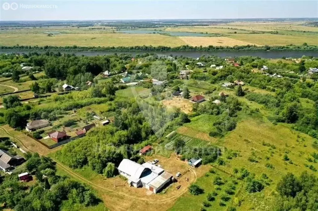 Участок в Рязанская область, Спасский муниципальный округ, село ... - Фото 1