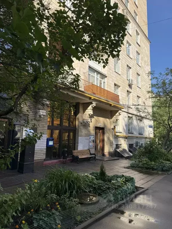 2-к кв. Москва ул. Дмитрия Ульянова, 4К2 (56.0 м) - Фото 2