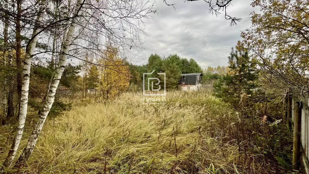 Участок в деревня Каравай, Новая улица (16 м) - Фото 2