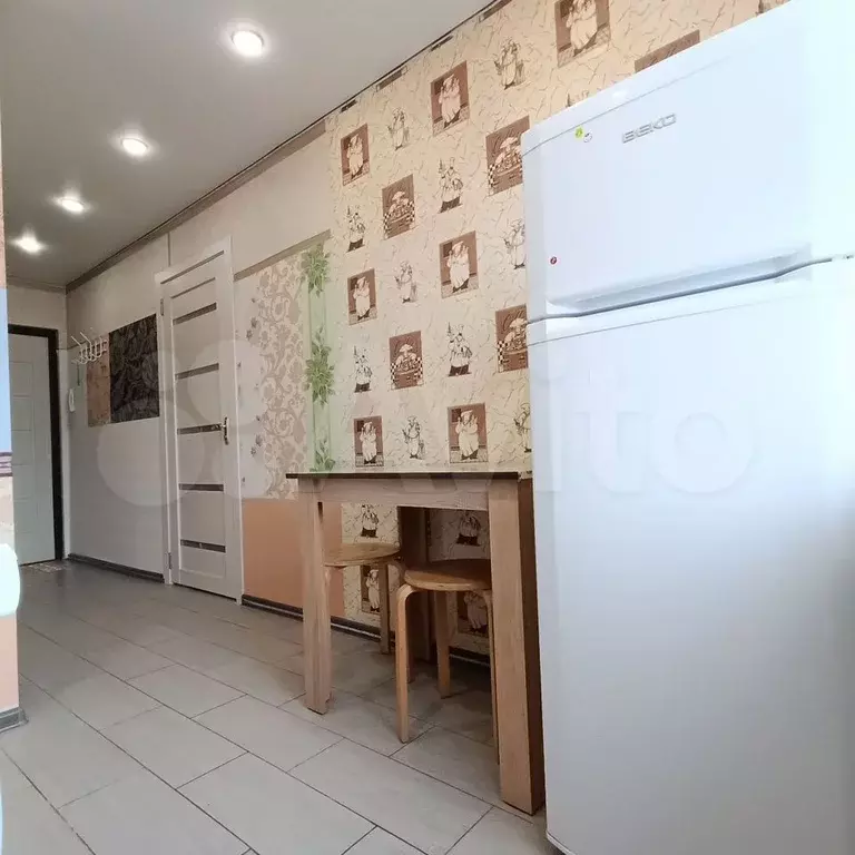 1-к. квартира, 30 м, 9/9 эт. - Фото 1