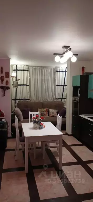 2-к кв. Свердловская область, Екатеринбург ул. Старых Большевиков, 3 ... - Фото 2