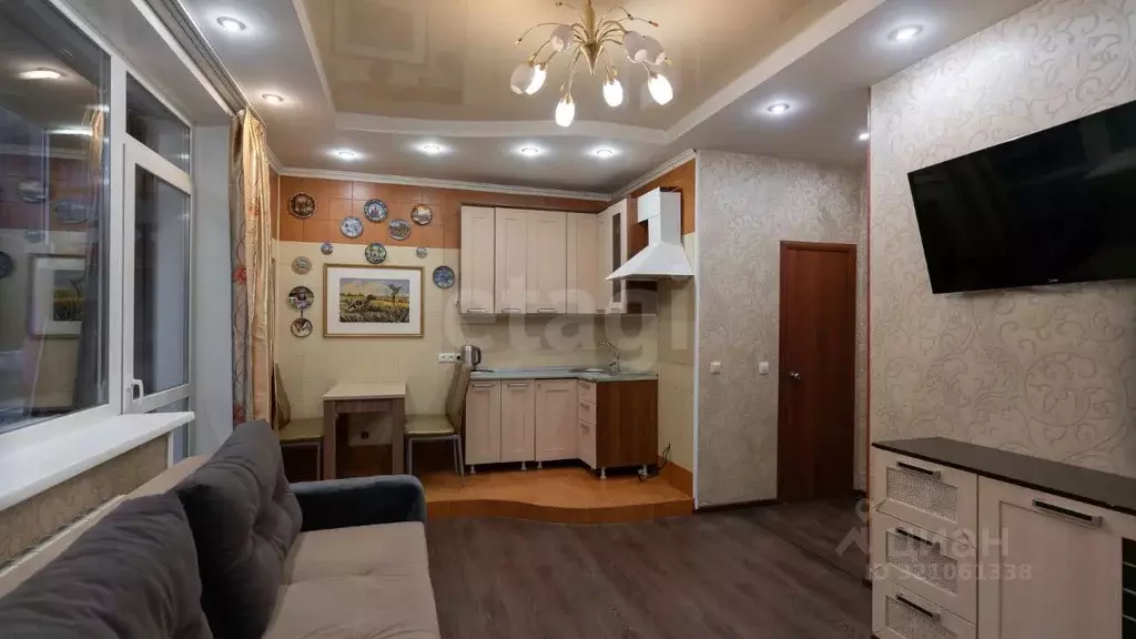 2-к кв. Иркутская область, Иркутский муниципальный округ, Маркова рп, ... - Фото 2