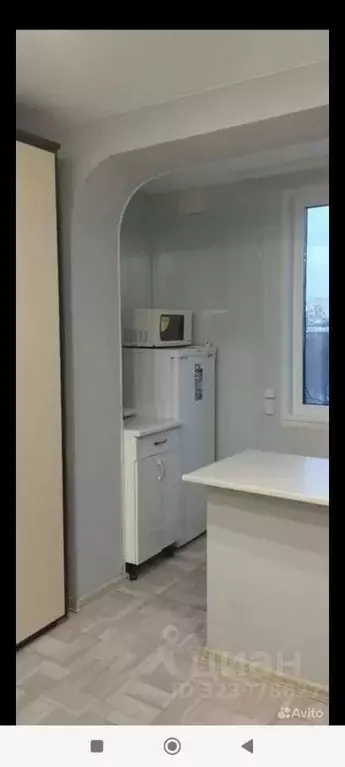 1-к кв. Тюменская область, Тюмень ул. Седова, 66 (18.0 м) - Фото 1