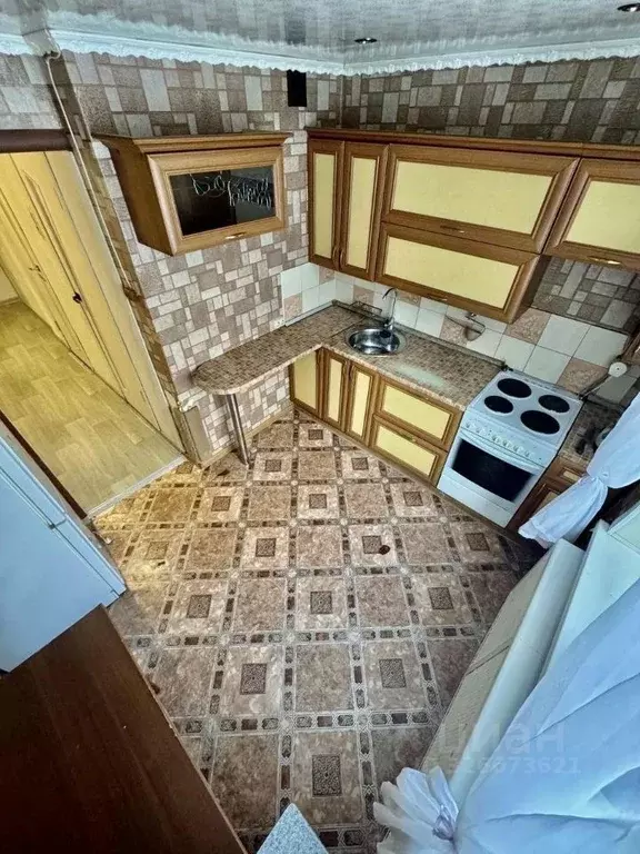 1-к кв. Тверская область, Тверь просп. Чайковского, 4 (39.6 м) - Фото 2