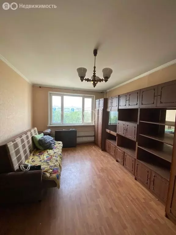 1-комнатная квартира: Москва, улица Корнейчука, 43 (35.2 м) - Фото 1