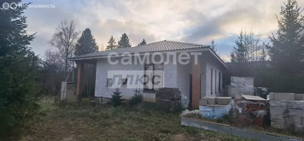 Дом в Московская область, Дмитровский муниципальный округ, СНТ ... - Фото 1