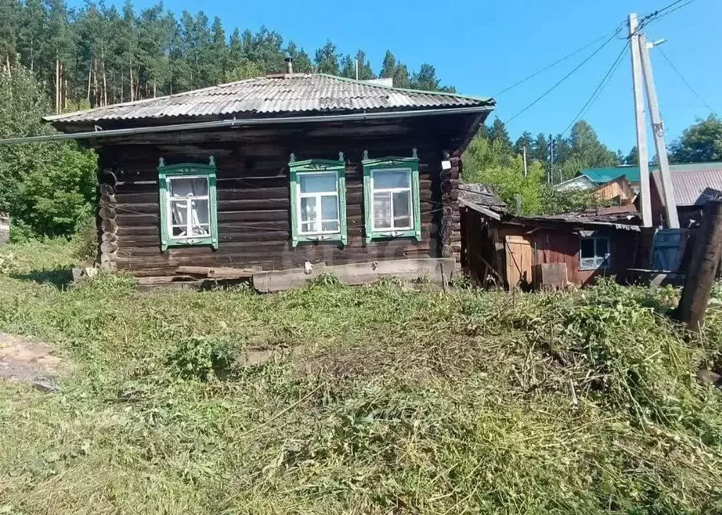 Дом в Алтай, Горно-Алтайск пер. Крылова, 4 (30 м) - Фото 1