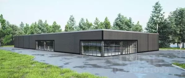 Торговая площадь в Тюменская область, Тюменский район, с. Мальково ... - Фото 1