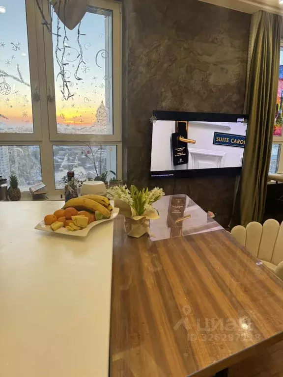 3-к кв. Москва Шелепихинская наб., 34к1зд5 (90.0 м) - Фото 1