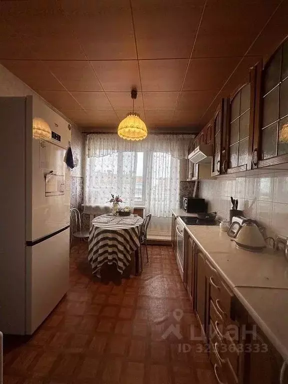 3-к кв. Самарская область, Самара Пензенская ул., 58 (67.0 м) - Фото 2