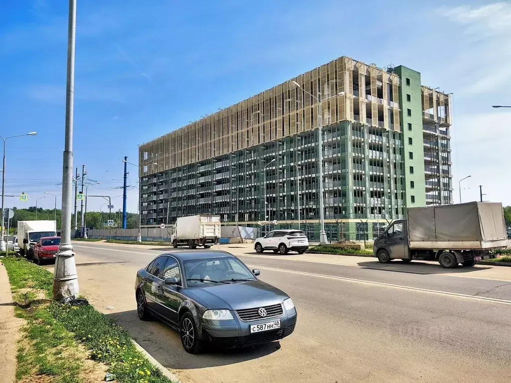Гараж в Московская область, Люберцы Зенино ЖК Самолет мкр, ул. ... - Фото 1
