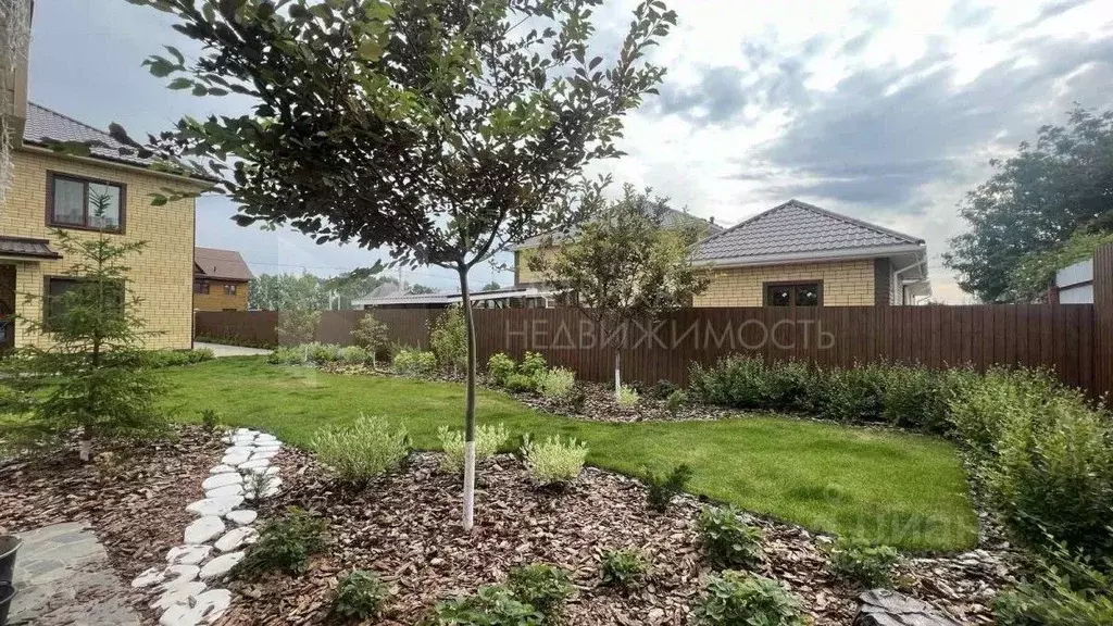 Коттедж в Тюменская область, Тюменский район, пос. Московский ... - Фото 1