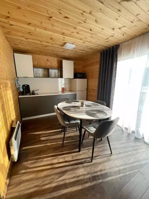 Дом в Алтай, Майминский район, с. Усть-Муны ул. Кошурникова, 9А (41 м) - Фото 1