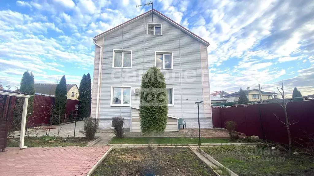 Дом в Воронежская область, Воронеж Первое Мая мкр, ул. Новая, 5Б (181 ... - Фото 2
