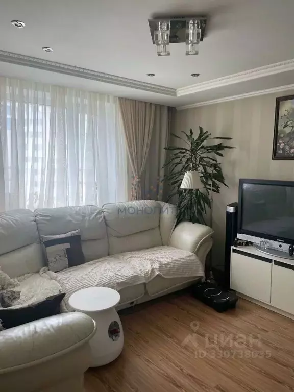 2-к кв. Московская область, Видное Советский проезд, 3 (38.3 м) - Фото 1