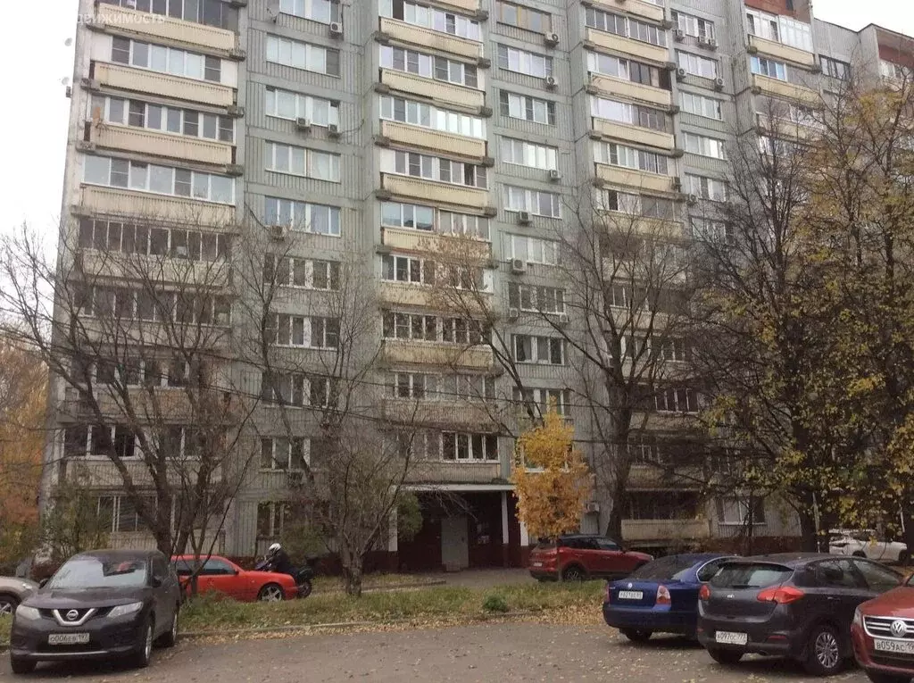 2-комнатная квартира: Москва, улица Довженко, 12к3 (50.2 м) - Фото 1