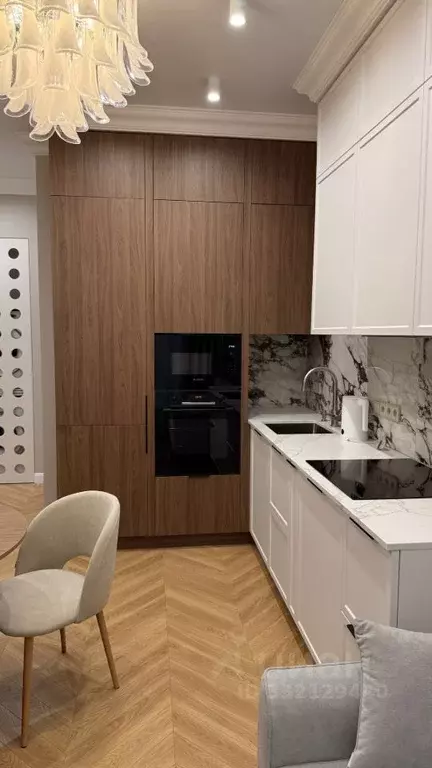 2-к кв. Москва Нагатинская наб., 4Бк2 (40.0 м) - Фото 2