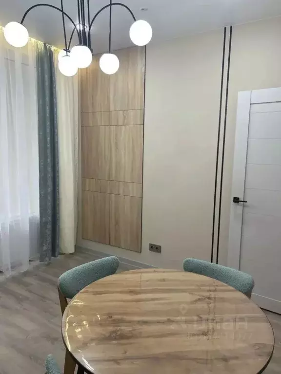 1-к кв. Москва Строительный проезд, 9к1 (42.0 м) - Фото 2