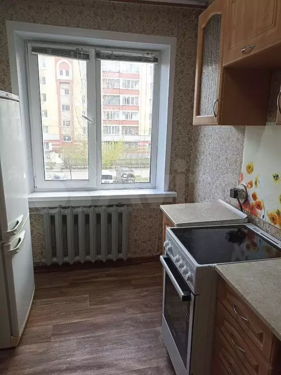 2-к. квартира, 47 м, 3/9 эт. - Фото 1