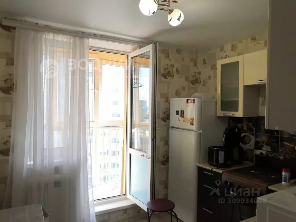 1-к кв. Чувашия, Чебоксары бул. Солнечный, 14к3 (36.0 м) - Фото 0