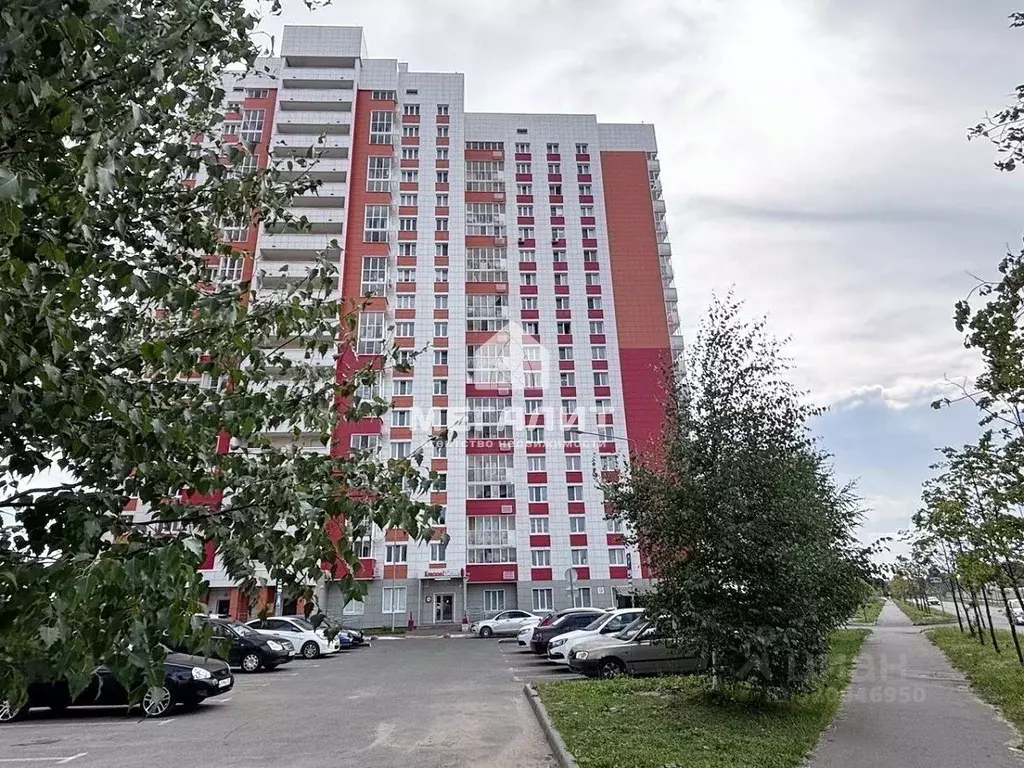3-к кв. Татарстан, Казань ул. Мустая Карима, 3 (86.3 м) - Фото 1