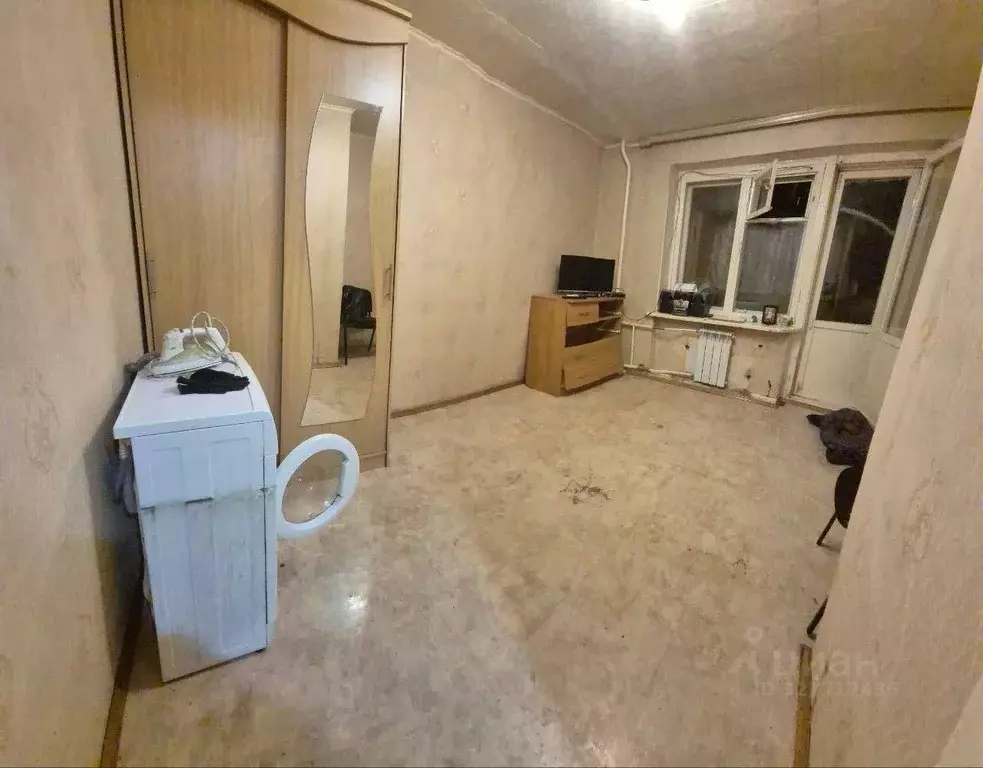 1-к кв. Самарская область, Самара Заводское ш., 58 (19.9 м) - Фото 2