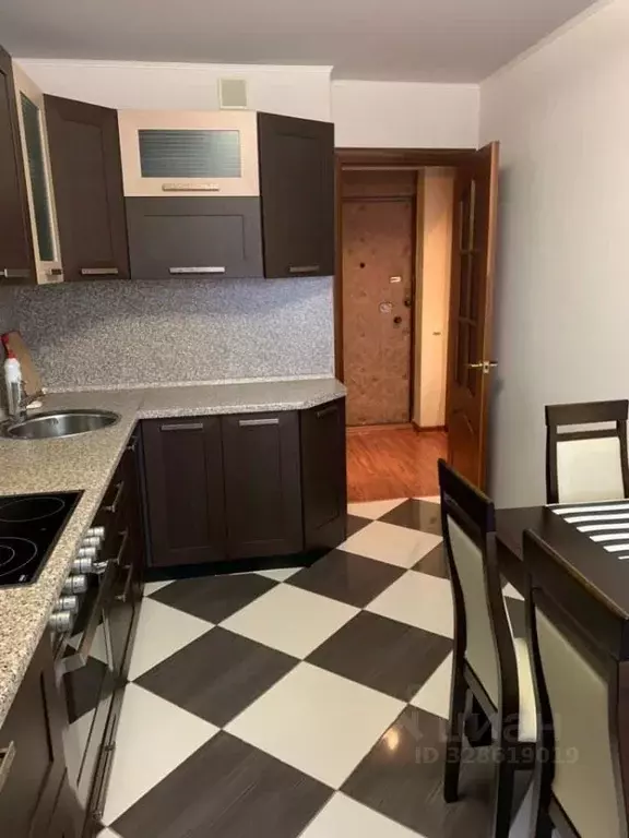 1-к кв. Москва ул. Новаторов, 34К5 (34.0 м) - Фото 1