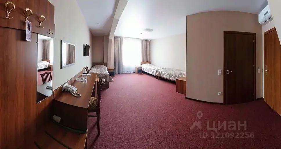 Комната Рязанская область, Рязанский район, Семеновское с/пос, д. ... - Фото 2