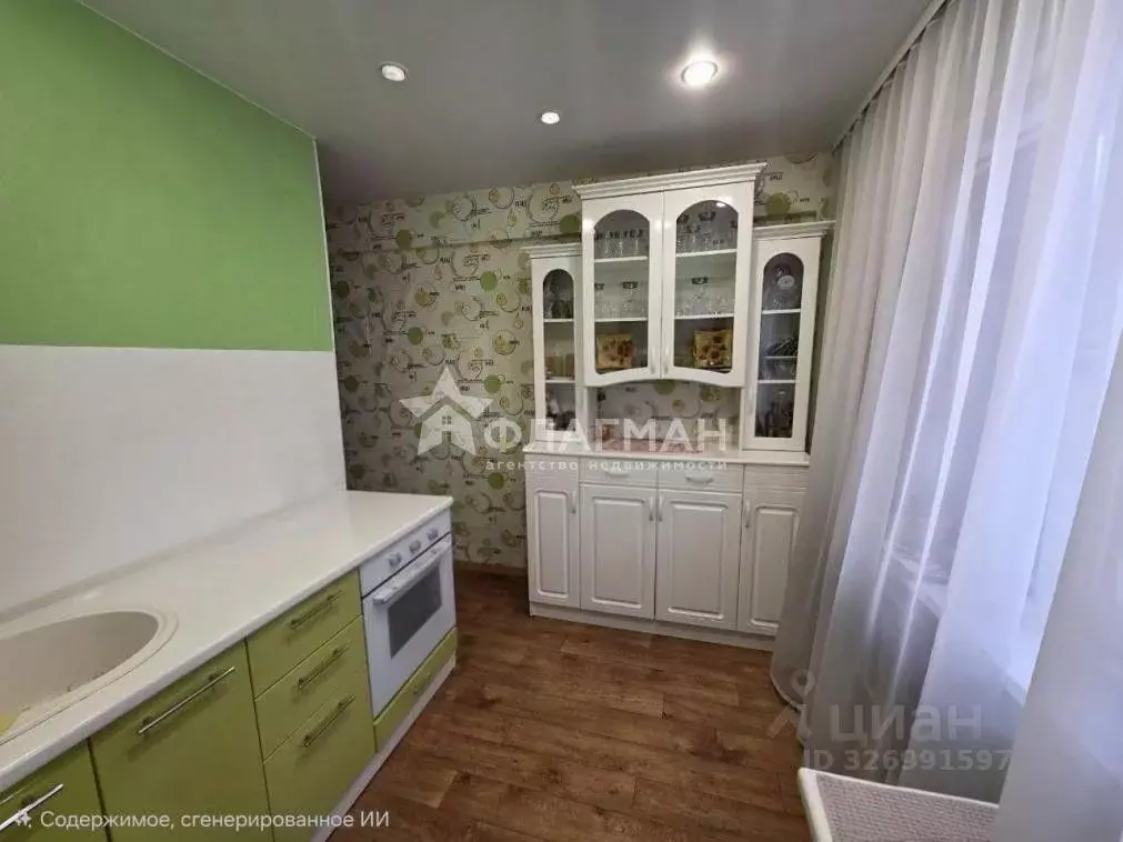 3-к кв. Иркутская область, Усолье-Сибирское просп. Космонавтов, 18 ... - Фото 1