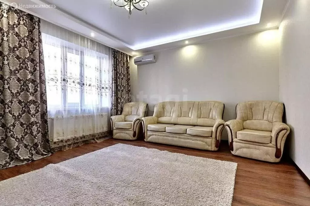 2-комнатная квартира: Краснодар, Восточно-Кругликовская улица, 28/2 ... - Фото 1