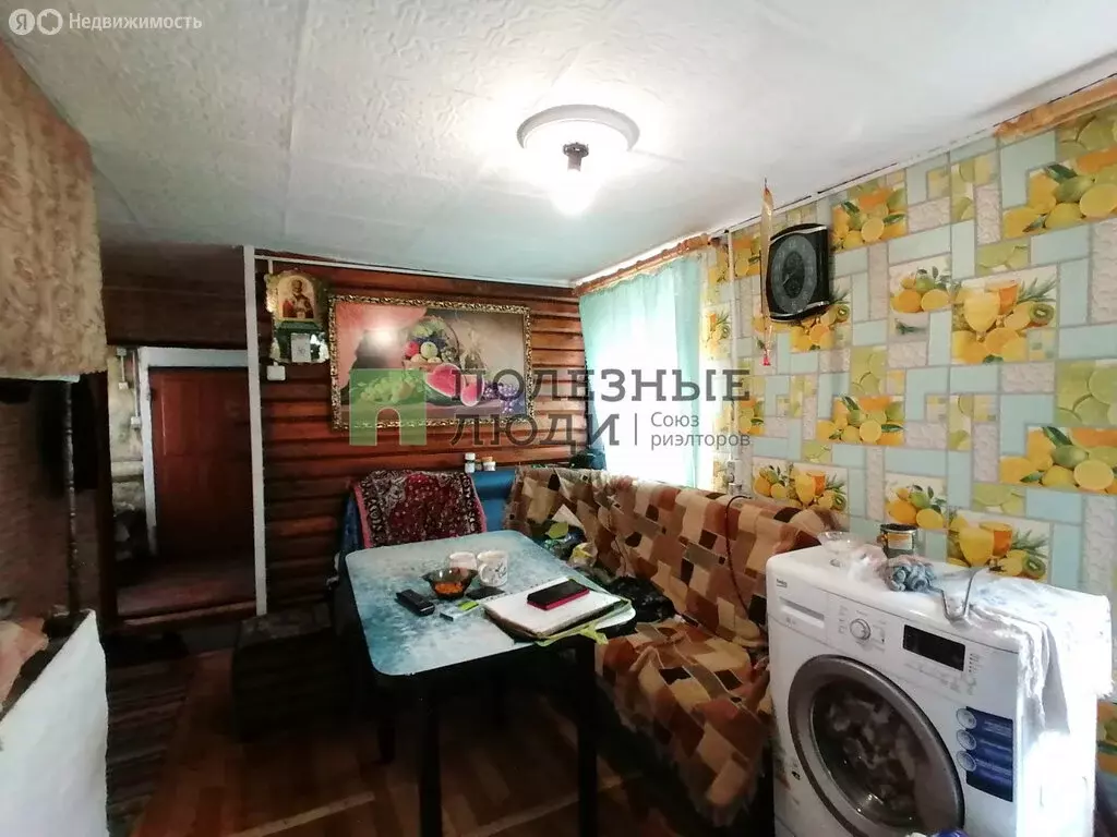 Дом в Кызыл, улица Мугур (40 м) - Фото 2