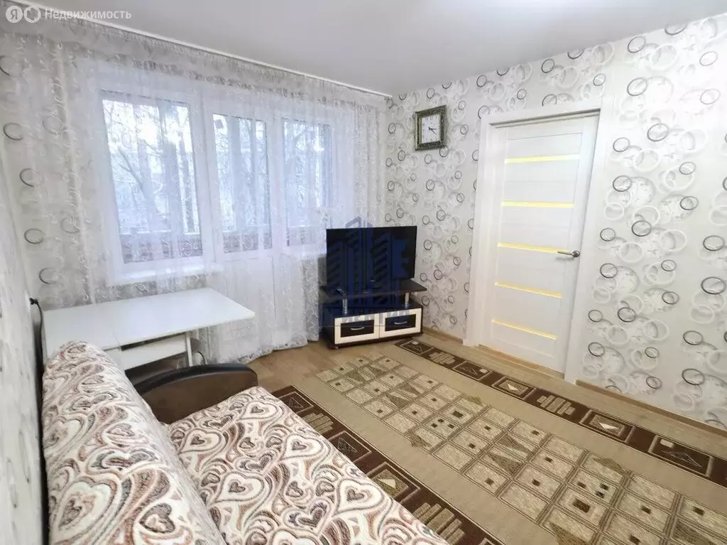 2-комнатная квартира: Чебоксары, Московский проспект, 46 (46.6 м) - Фото 0