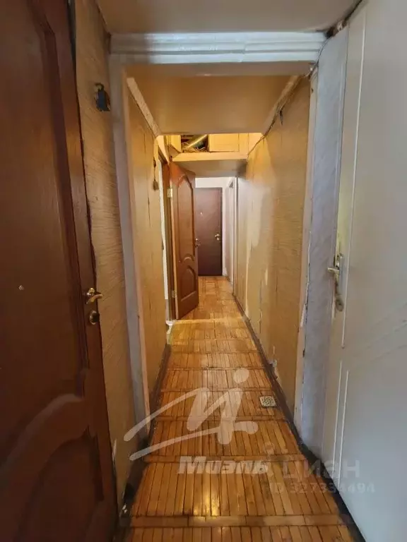 Комната Москва ул. Свободы, 16 (18.3 м) - Фото 2