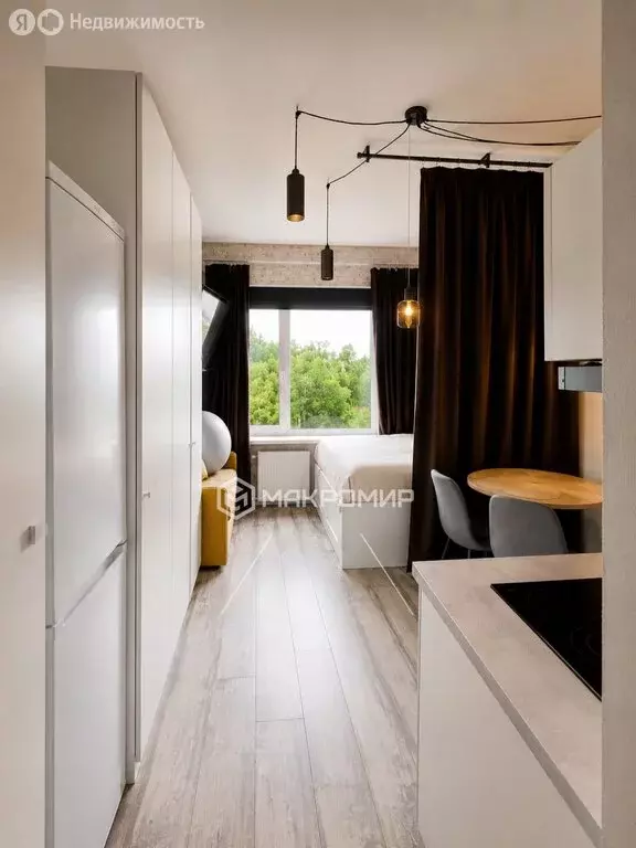 Квартира-студия: деревня Лупполово, 23к1 (22.1 м) - Фото 1