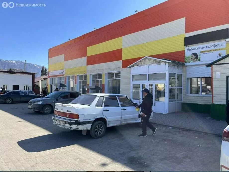 Помещение свободного назначения (851.4 м) - Фото 1
