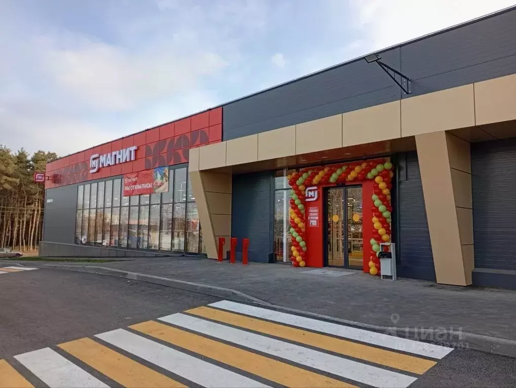 Торговая площадь в Саратовская область, Саратов ул. Танкистов, 100Г ... - Фото 1