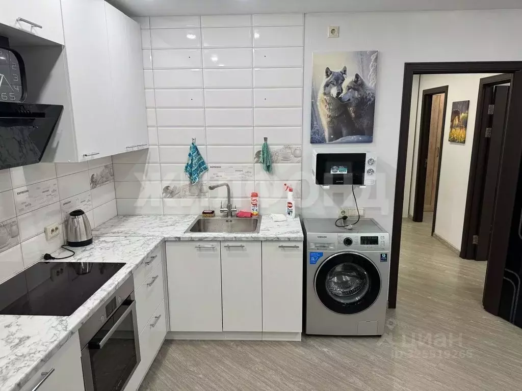 2-к кв. Новосибирская область, Новосибирск Волховская ул., 39 (64.0 м) - Фото 1