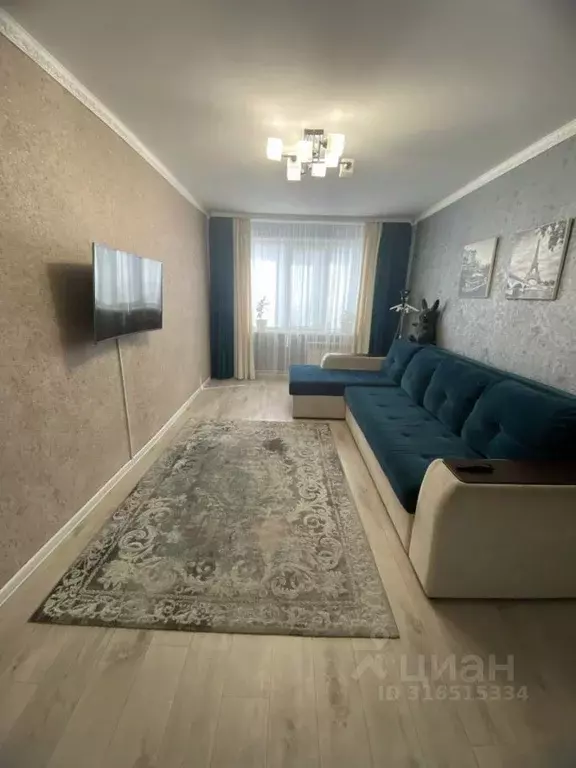 2-к кв. Оренбургская область, Орск пос. ОЗТП, ул. Андреева, 3 (47.9 м) - Фото 2