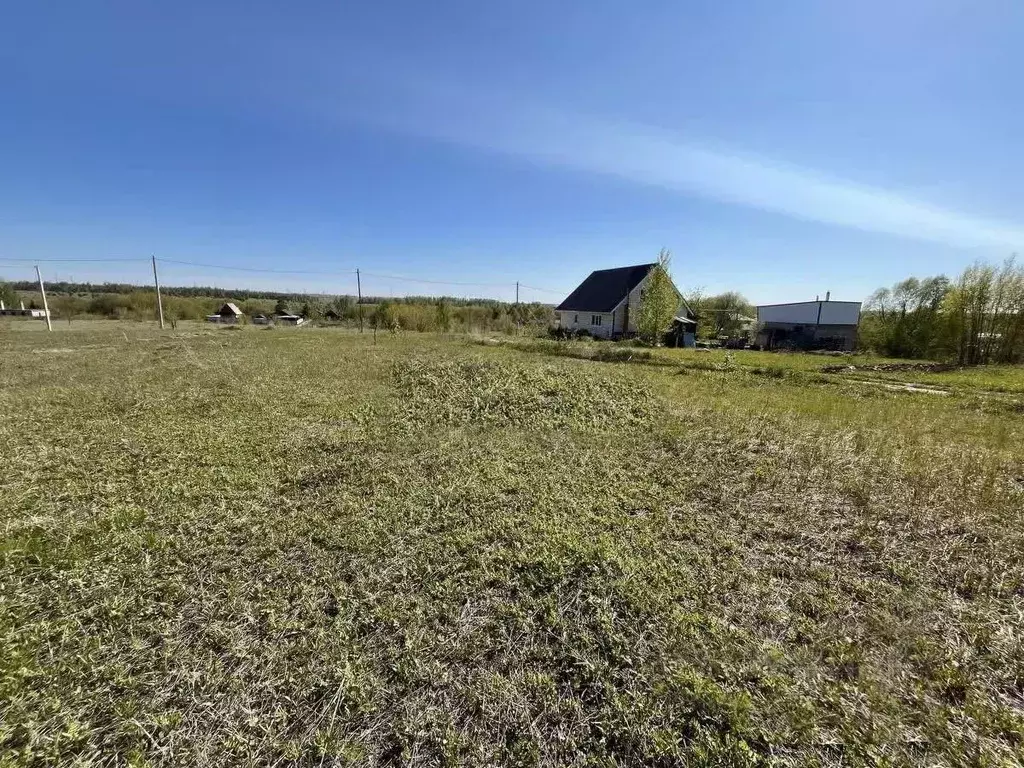 Участок в Московская область, Пушкинский городской округ, Правдинский ... - Фото 1