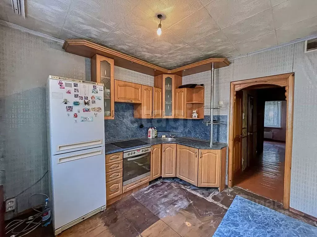 4-к кв. Кемеровская область, Прокопьевск ул. Гайдара, 32 (77.0 м) - Фото 1