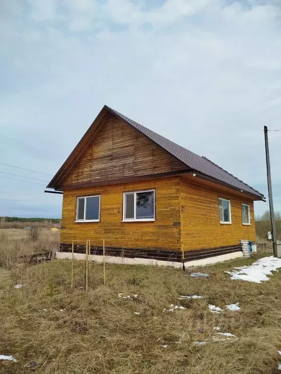 Дом в Томская область, Томский район, с. Тахтамышево  (128 м) - Фото 0