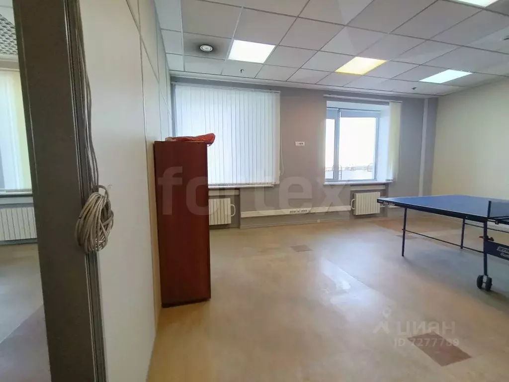 Офис в Москва Дербеневская наб., 11 (625 м) - Фото 1