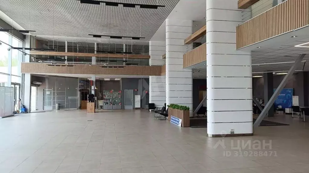 Торговая площадь в Москва ул. Добролюбова, 2БС1 (3039 м) - Фото 0