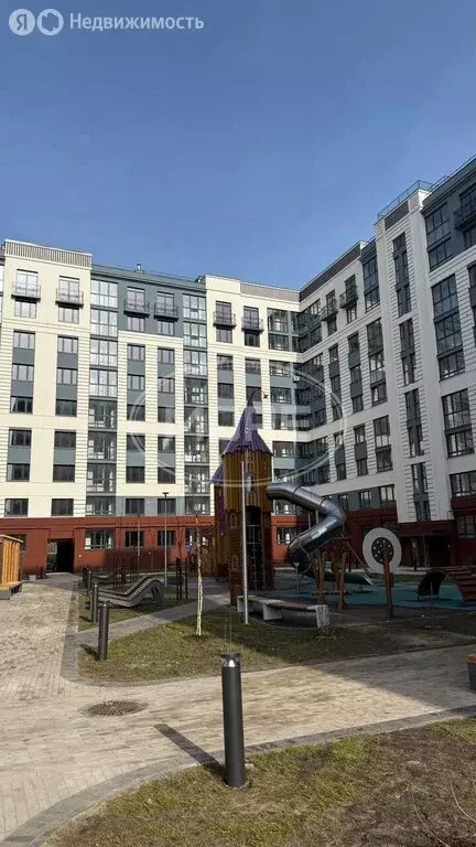 1-комнатная квартира: Калининград, улица Героя России Катериничева, ... - Фото 1