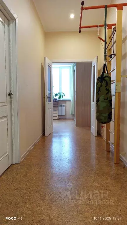 2-к кв. Новосибирская область, Новосибирск Академгородок мкр, ул. ... - Фото 2