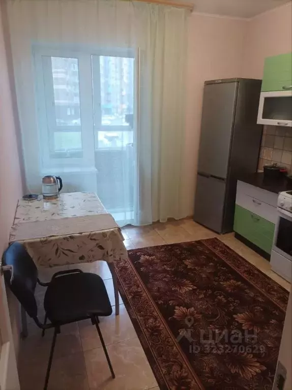 1-к кв. Московская область, Ленинский городской округ, Мисайлово пгт, ... - Фото 1